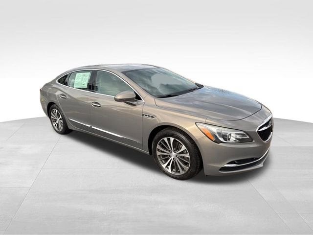2017 Buick LaCrosse Preferred