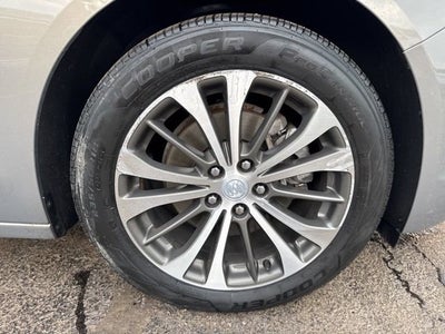 2017 Buick LaCrosse Preferred