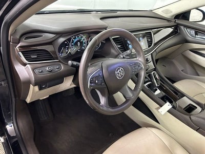 2019 Buick LaCrosse Essence