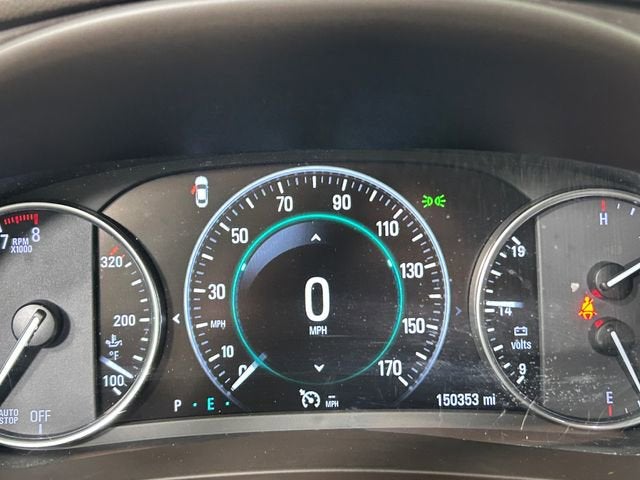 2019 Buick LaCrosse Essence