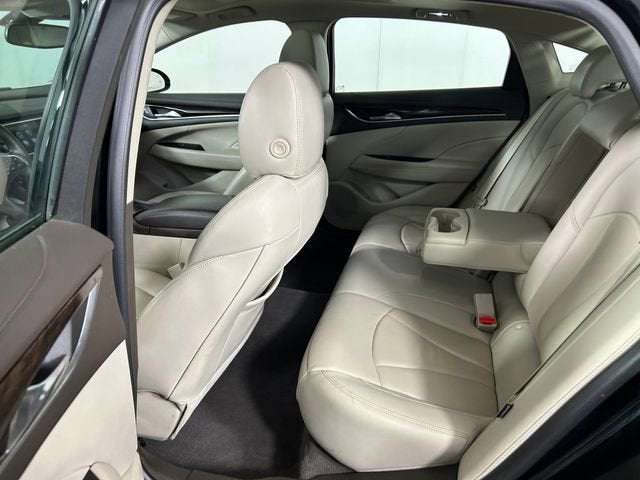 2019 Buick LaCrosse Essence