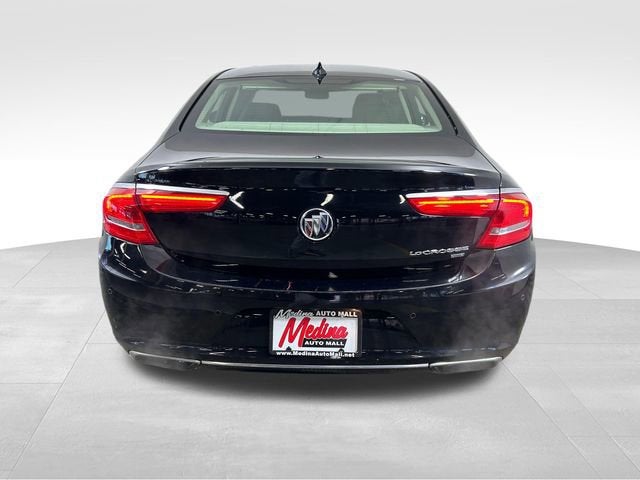 2019 Buick LaCrosse Essence