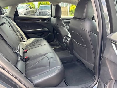 2017 Buick LaCrosse Premium
