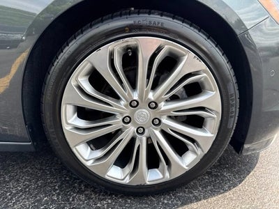 2017 Buick LaCrosse Premium