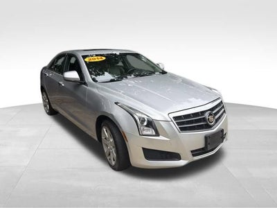 2014 Cadillac ATS Standard AWD