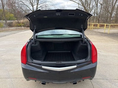 2013 Cadillac ATS Luxury