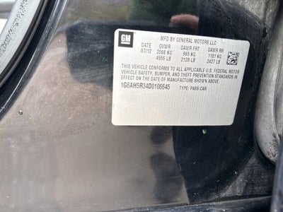 2013 Cadillac ATS Luxury