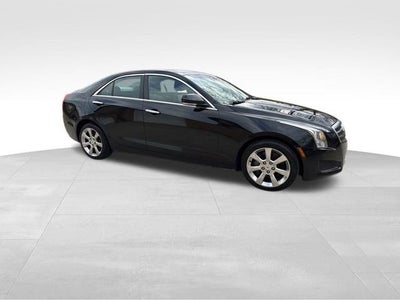 2013 Cadillac ATS Luxury