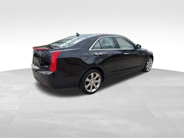 2013 Cadillac ATS Luxury