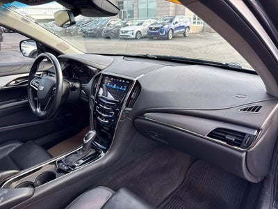 2016 Cadillac ATS Luxury Collection AWD