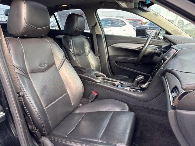 2016 Cadillac ATS Luxury Collection AWD