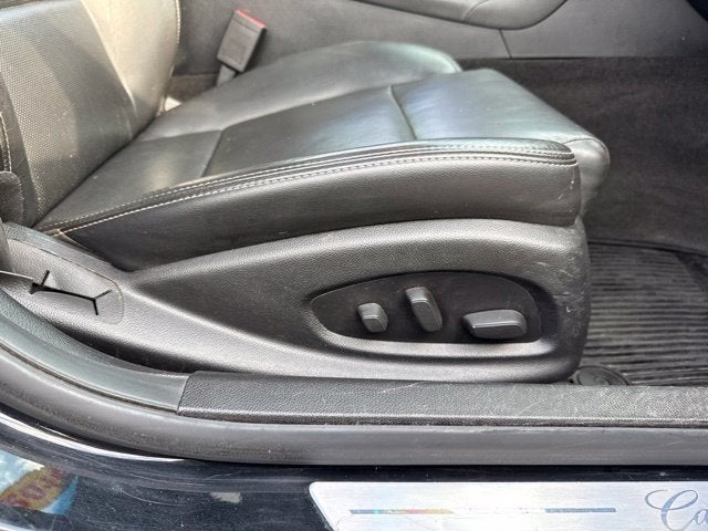 2016 Cadillac ATS Luxury Collection AWD