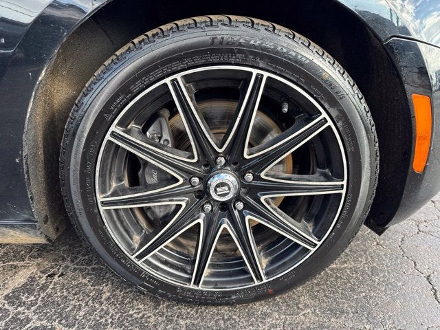 2016 Cadillac ATS Luxury Collection AWD