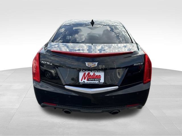 2016 Cadillac ATS Luxury Collection AWD