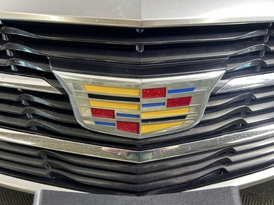2015 Cadillac ATS Premium AWD