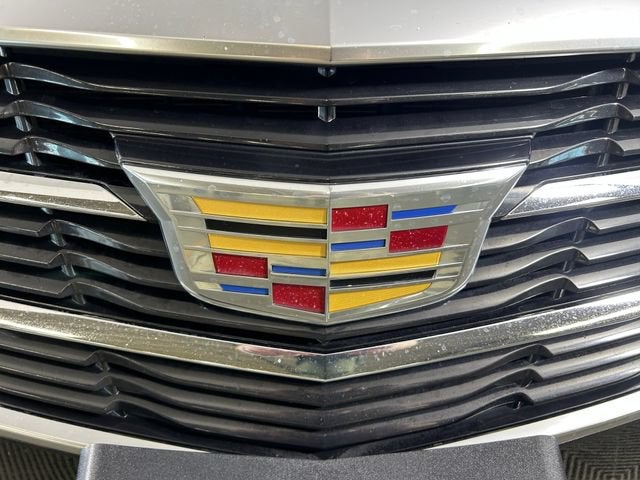 2015 Cadillac ATS Premium AWD