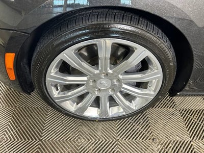 2015 Cadillac ATS Premium AWD