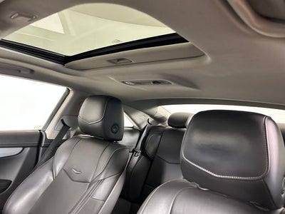 2015 Cadillac ATS Premium AWD