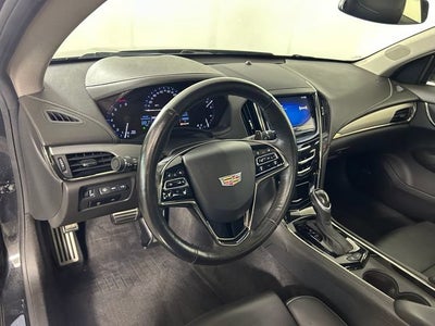 2015 Cadillac ATS Premium AWD