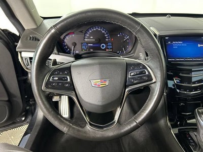 2015 Cadillac ATS Premium AWD
