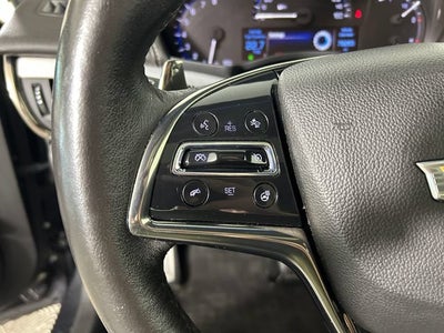 2015 Cadillac ATS Premium AWD
