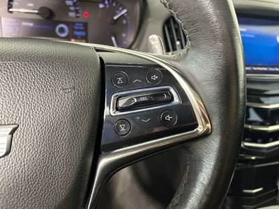 2015 Cadillac ATS Premium AWD
