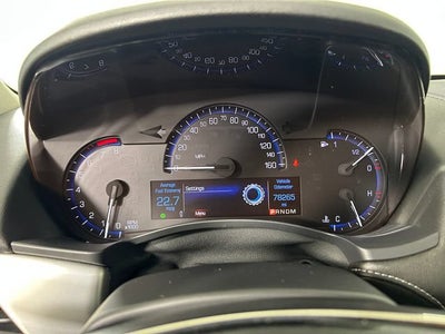 2015 Cadillac ATS Premium AWD