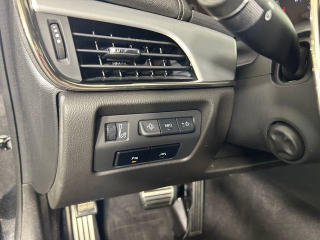 2015 Cadillac ATS Premium AWD