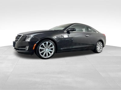 2015 Cadillac ATS Premium AWD