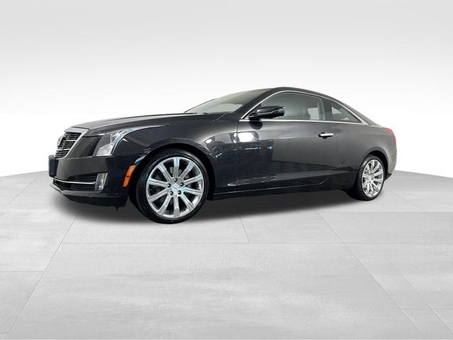 2015 Cadillac ATS Premium AWD