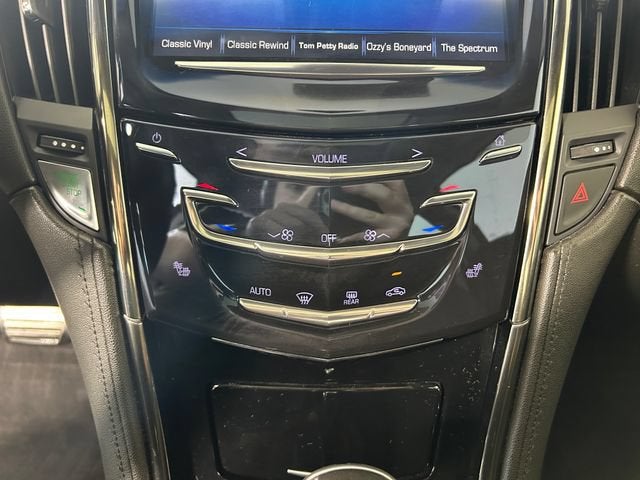 2015 Cadillac ATS Premium AWD