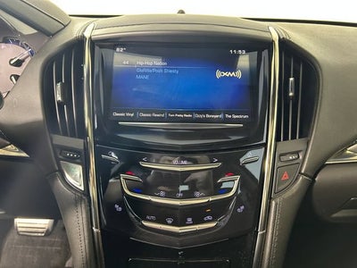 2015 Cadillac ATS Premium AWD