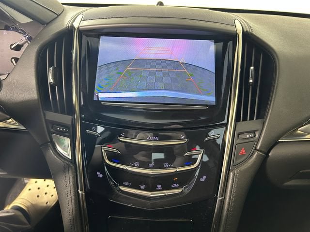 2015 Cadillac ATS Premium AWD