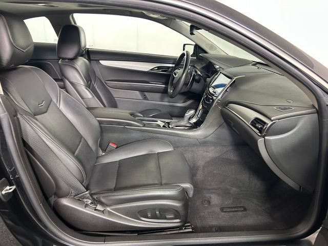 2015 Cadillac ATS Premium AWD
