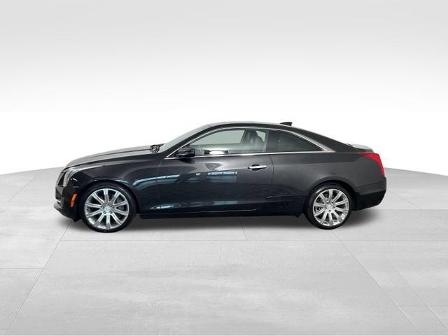 2015 Cadillac ATS Premium AWD