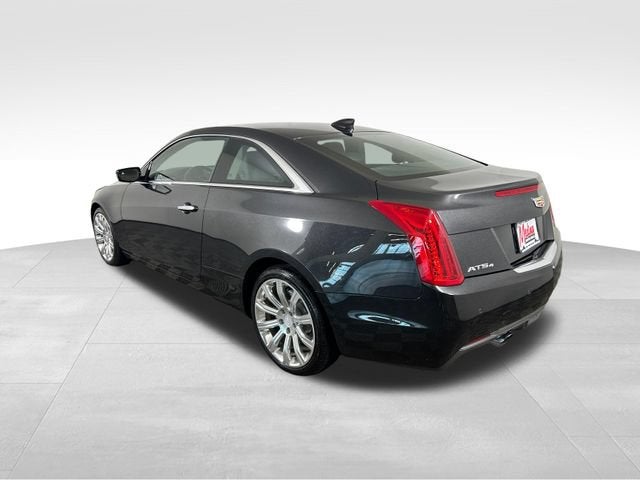 2015 Cadillac ATS Premium AWD