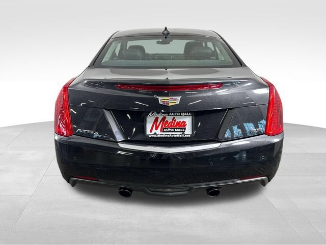 2015 Cadillac ATS Premium AWD