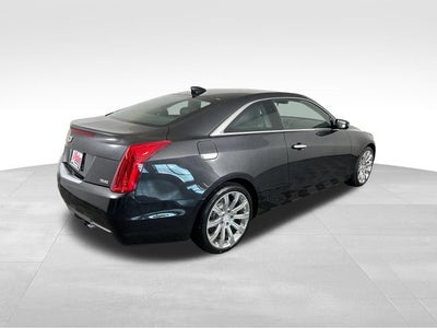 2015 Cadillac ATS Premium AWD