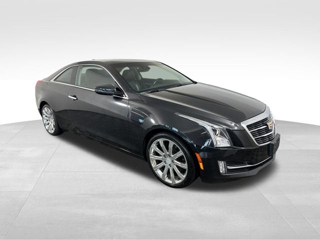 2015 Cadillac ATS Premium AWD