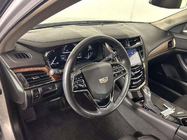 2019 Cadillac CTS Luxury AWD