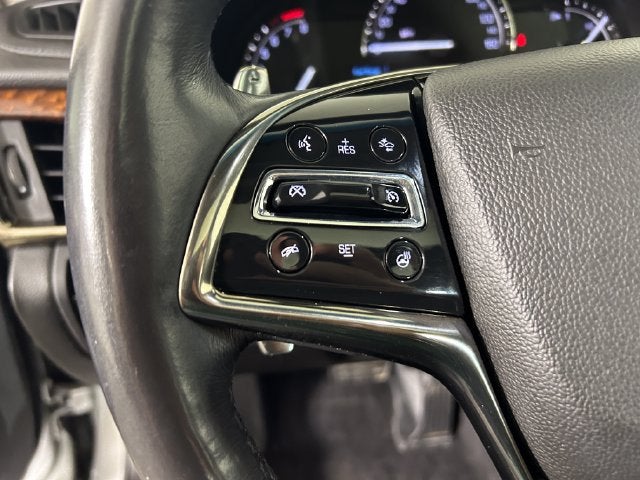 2019 Cadillac CTS Luxury AWD