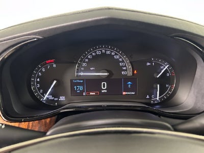 2019 Cadillac CTS Luxury AWD
