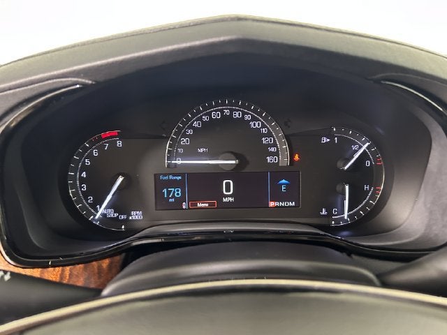 2019 Cadillac CTS Luxury AWD