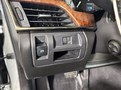 2019 Cadillac CTS Luxury AWD