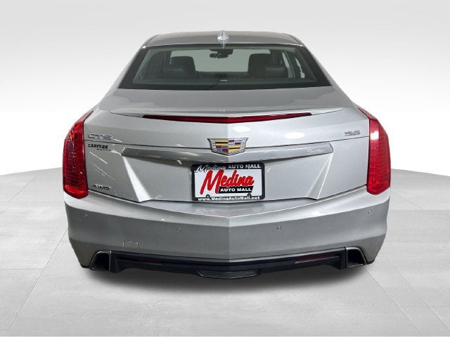 2019 Cadillac CTS Luxury AWD