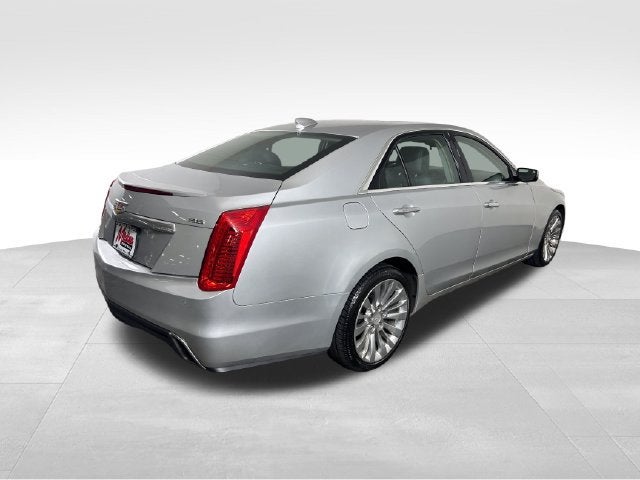 2019 Cadillac CTS Luxury AWD