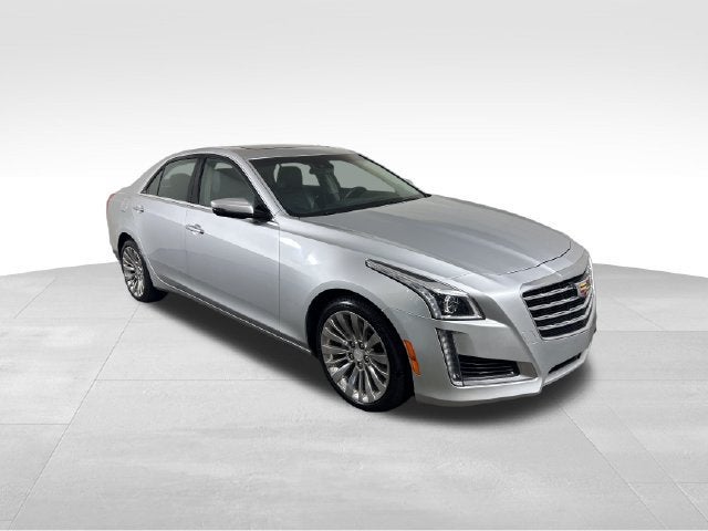 2019 Cadillac CTS Luxury AWD