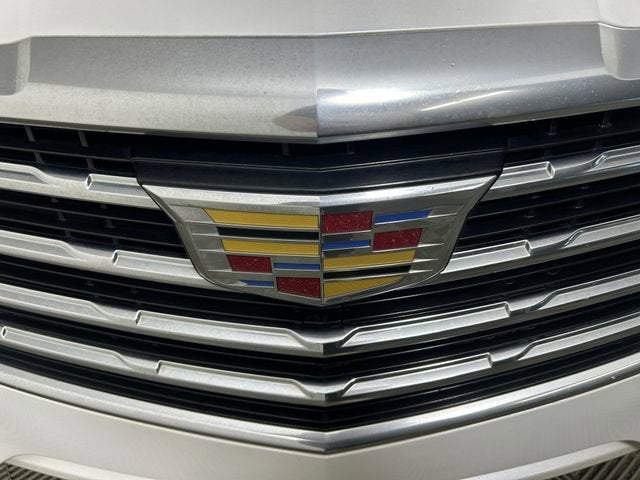 2017 Cadillac CTS Luxury AWD