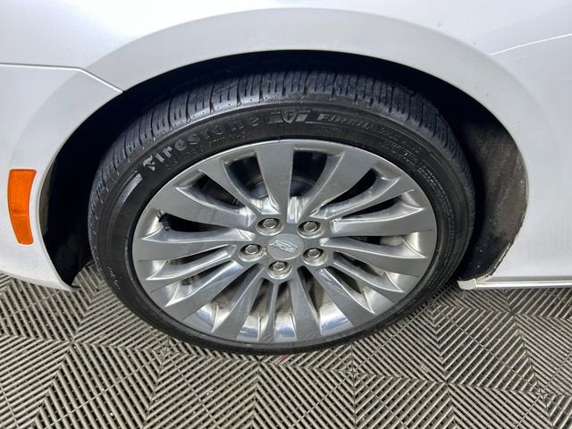 2017 Cadillac CTS Luxury AWD