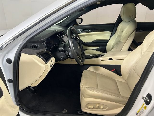 2017 Cadillac CTS Luxury AWD